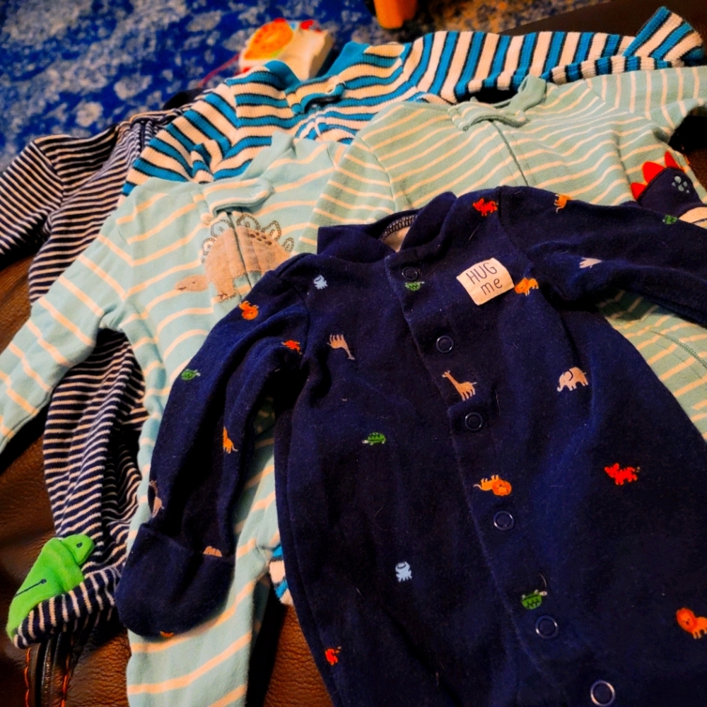 Newborn sleepers